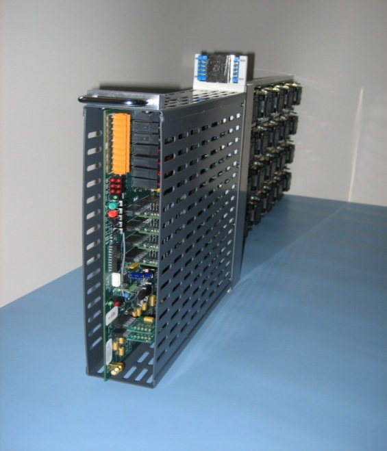 HTOL Board with Dynamic Driver Card  